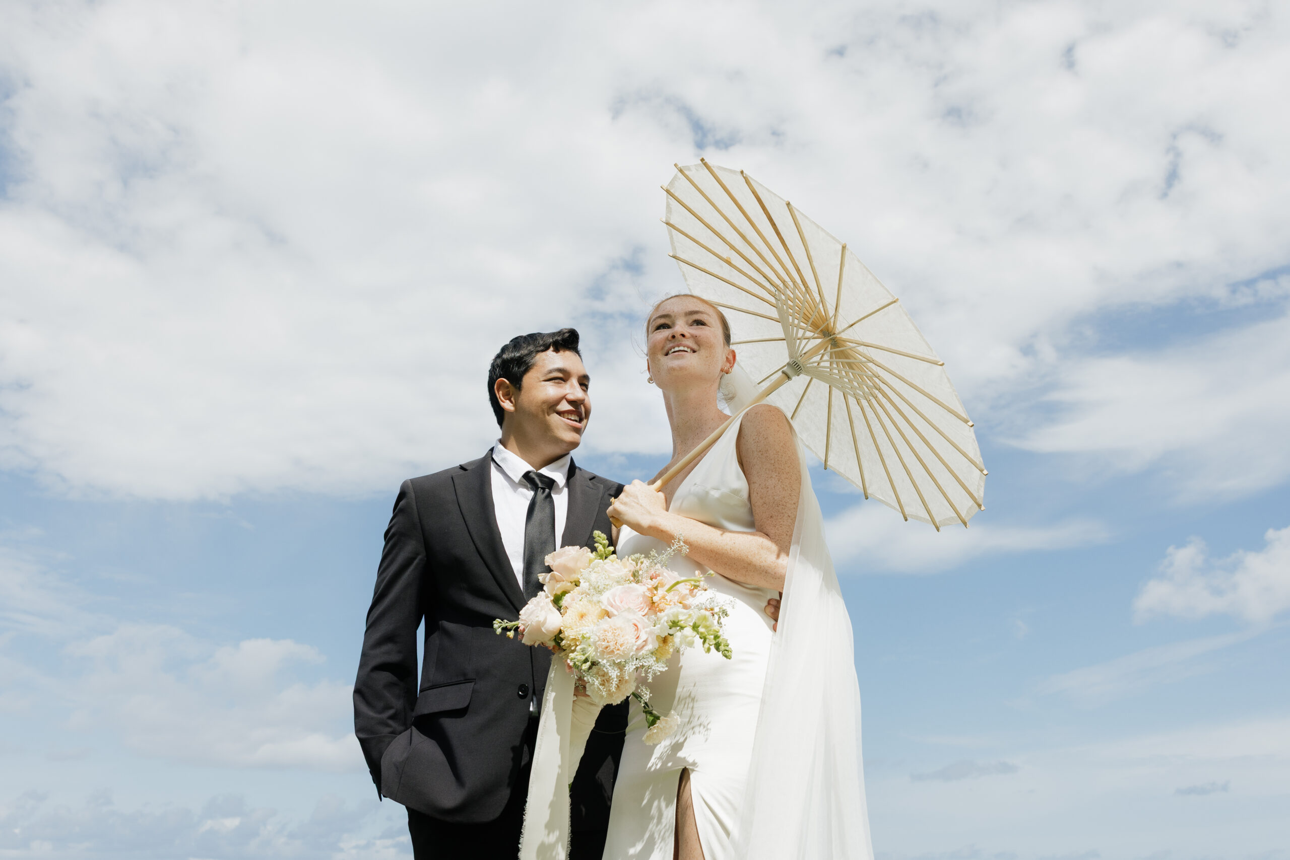 Hawaiʻi Elopement at Kailana Chapel
